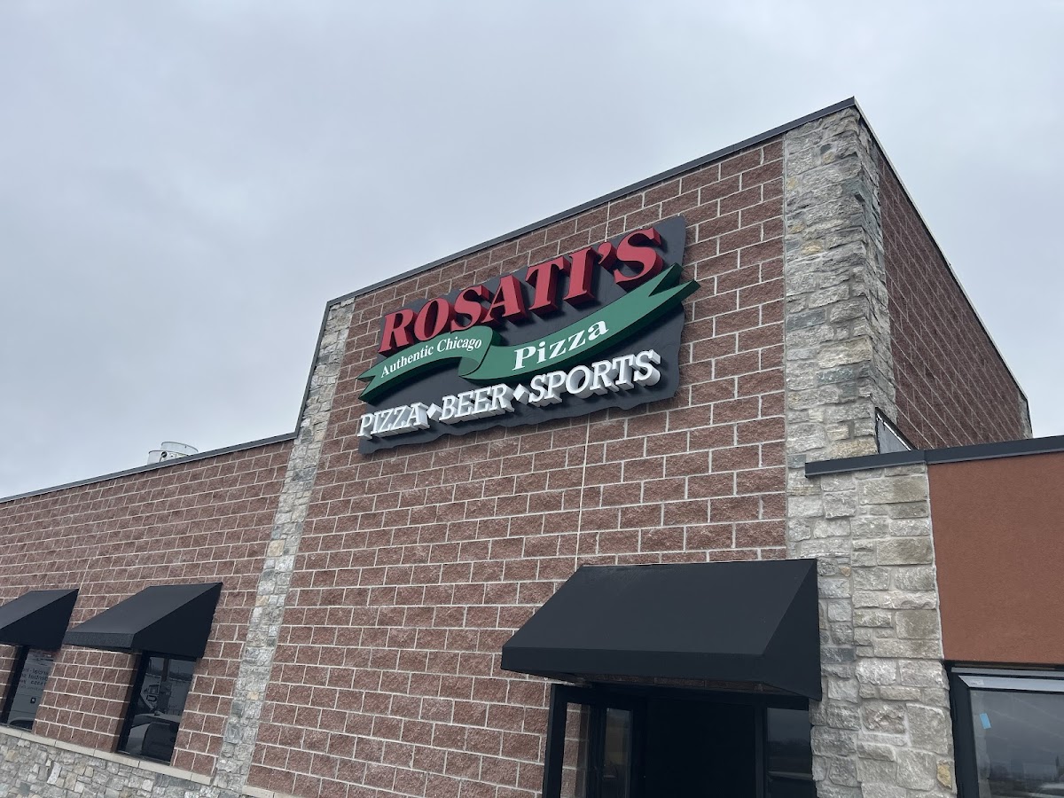 Rosati's Pizza