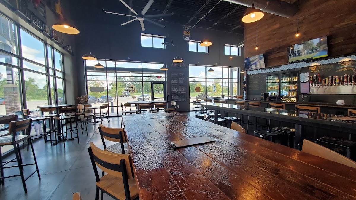 Global Brew Tap House
