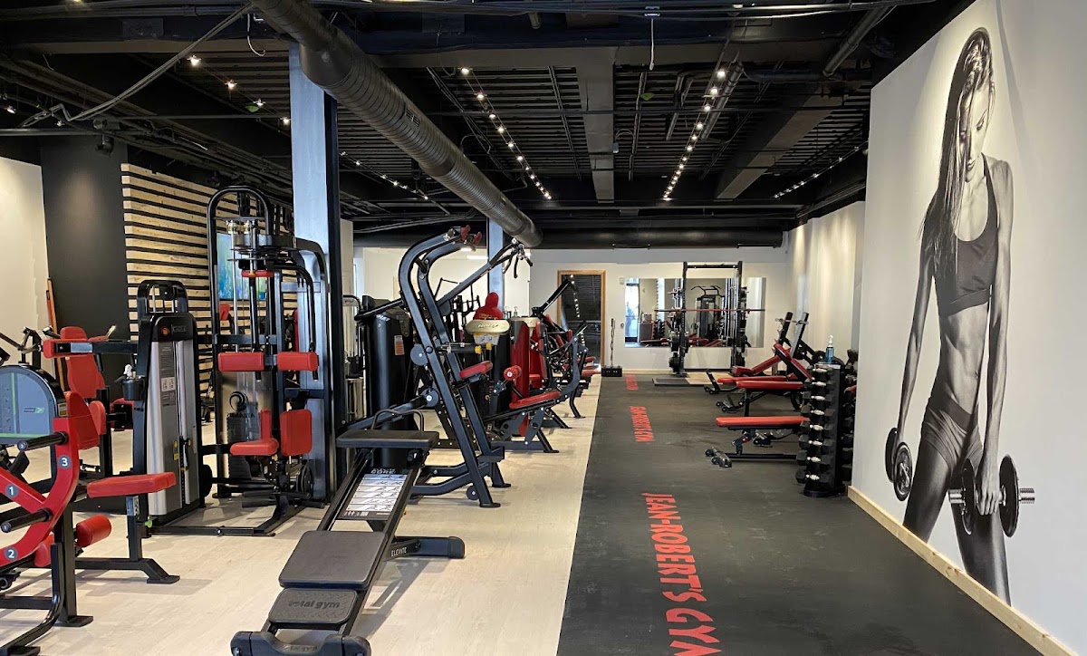Jean Robert's Gym