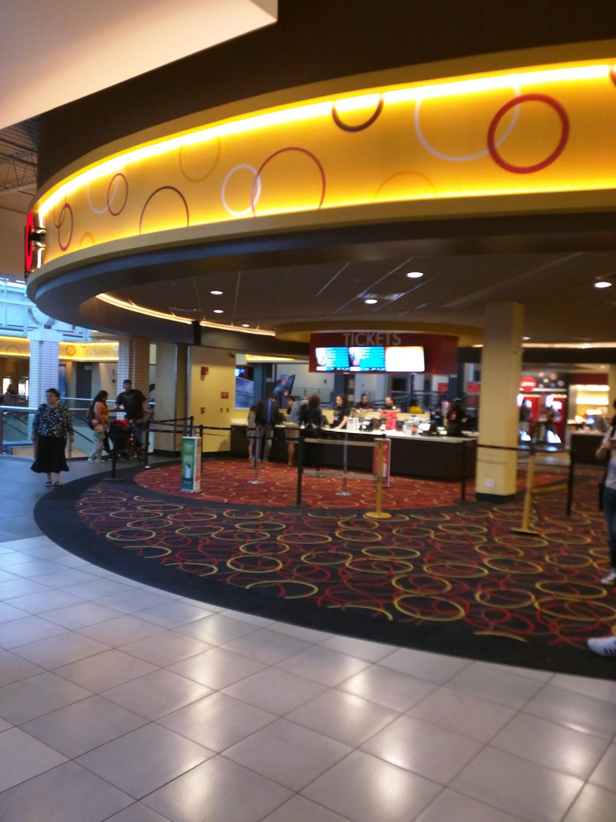 Newport Centre