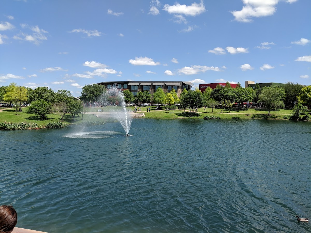 Mueller Lake Park