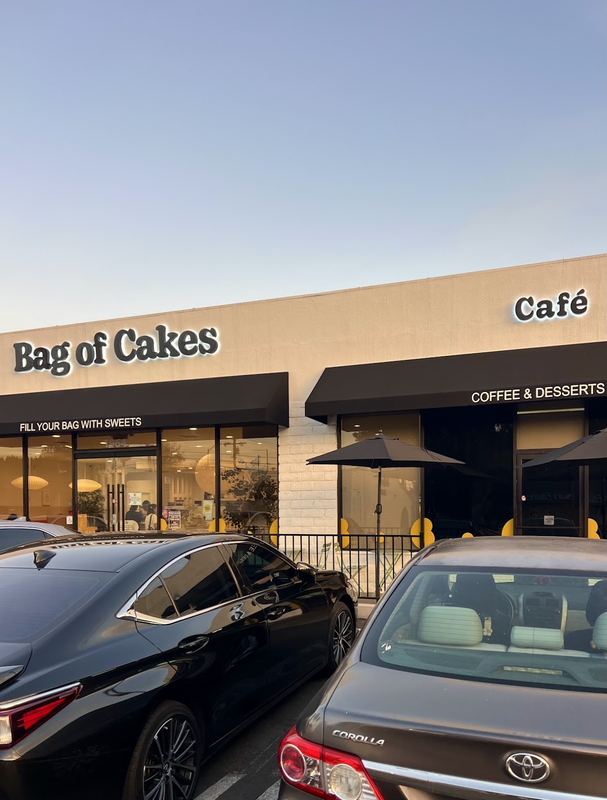 Bag of Cakes