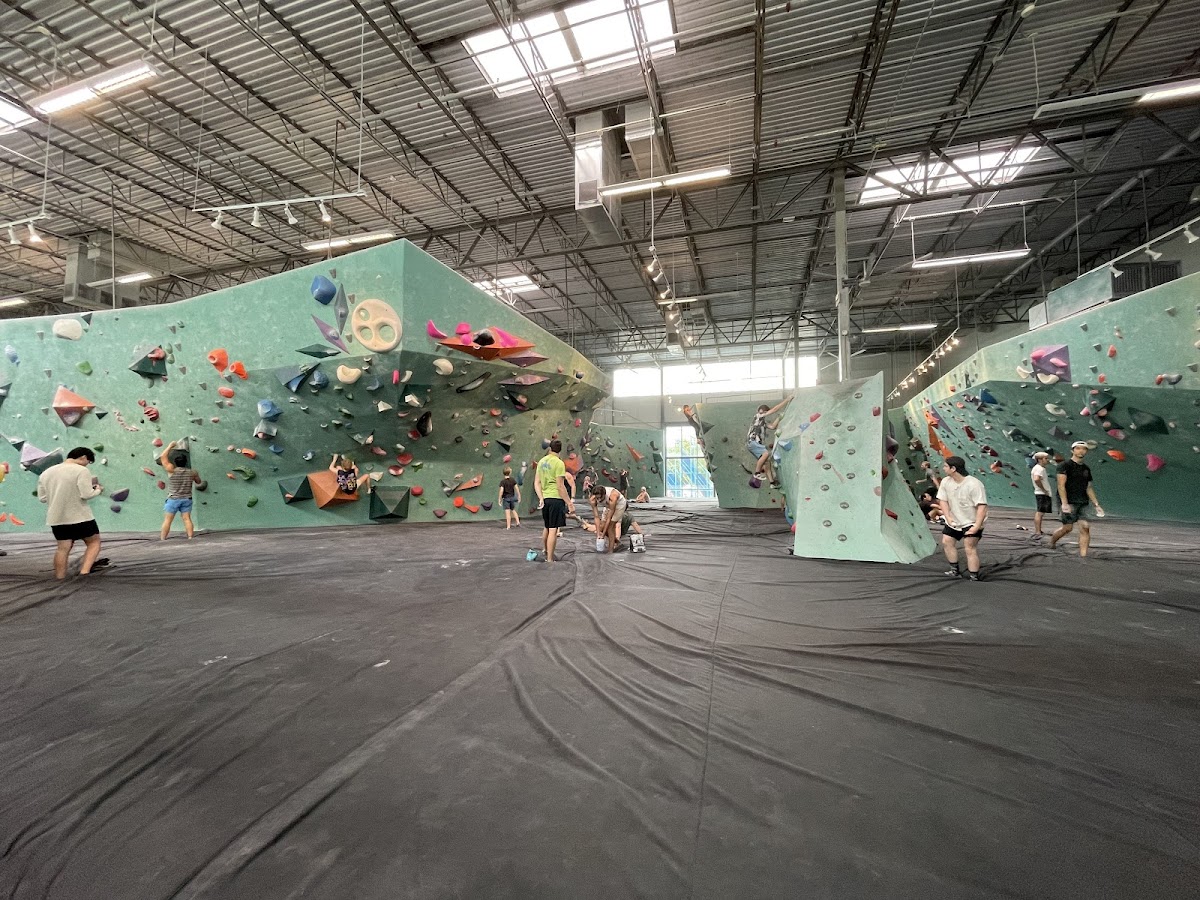 Bouldering Project - Springdale