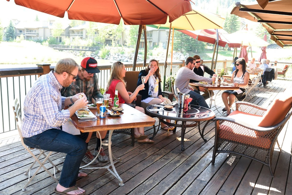 Deer Valley Café