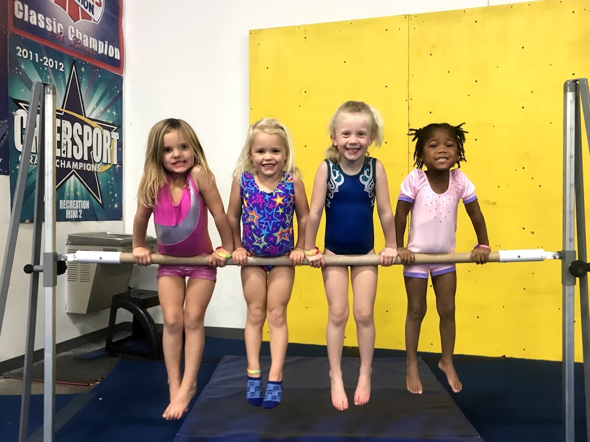 Pride of Illinois Collinsville - Gymnastics and Cheerleading photo 2