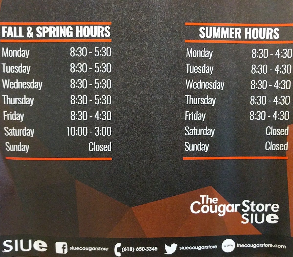 The Cougar Store SIUE photo 4