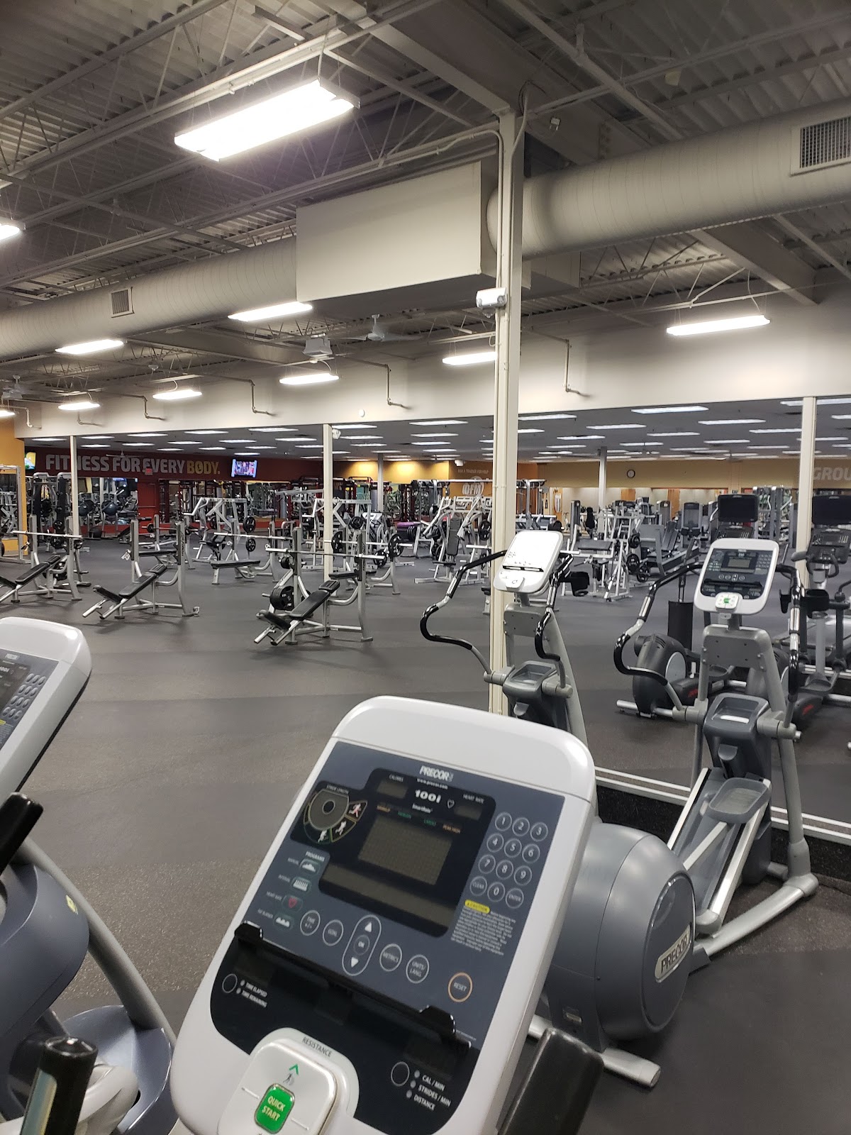 Club Fitness - Collinsville photo 3