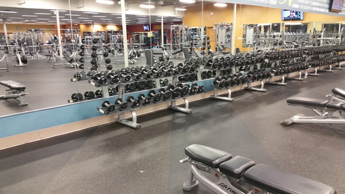 Club Fitness - Collinsville photo 4