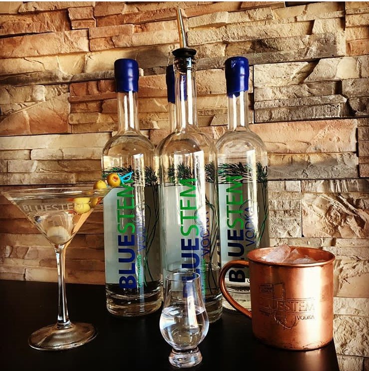Bluestem Distillery photo 2