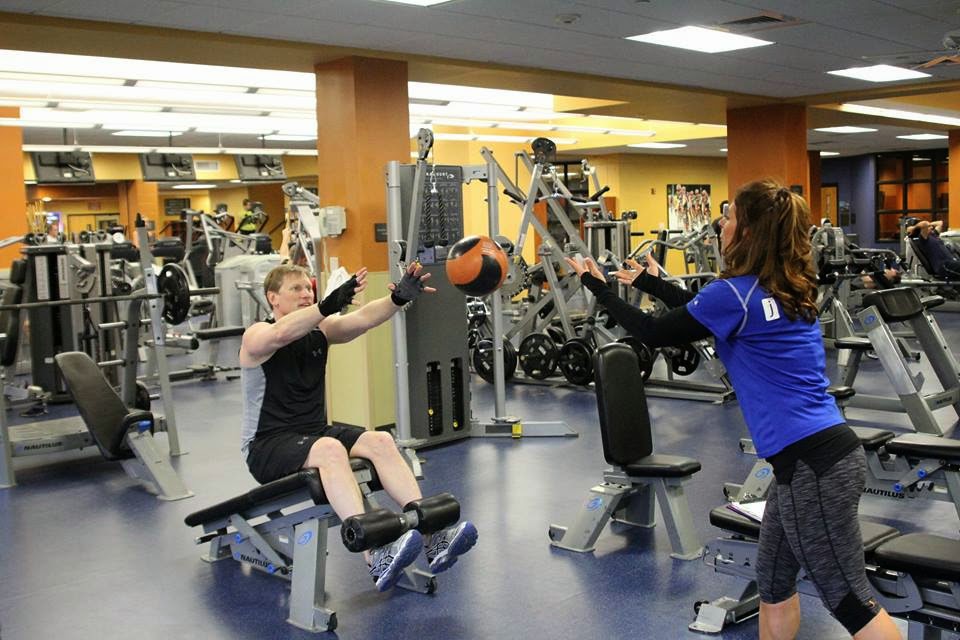 The J - Chesterfield Gym & Fitness Center photo 2