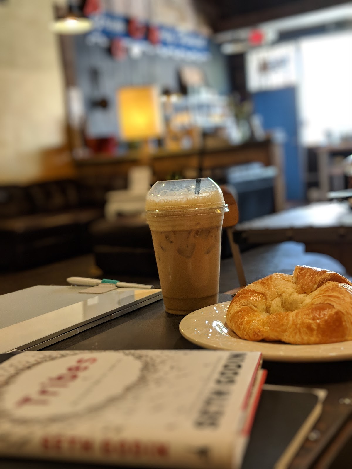 Pour @ 322 Coffee photo 2