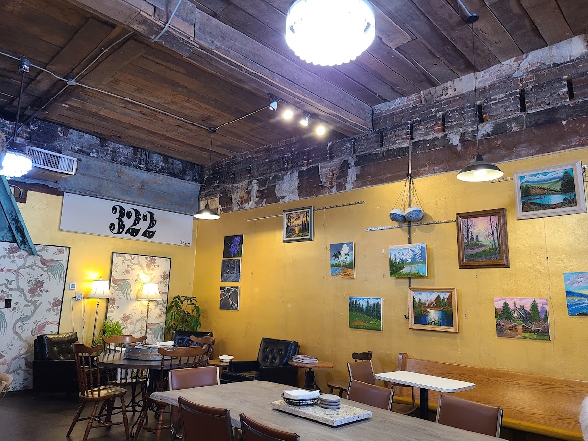 Pour @ 322 Coffee photo 4