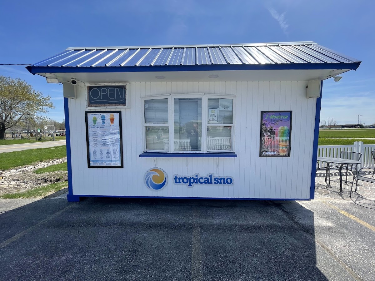 Troy Tropical Sno photo 3
