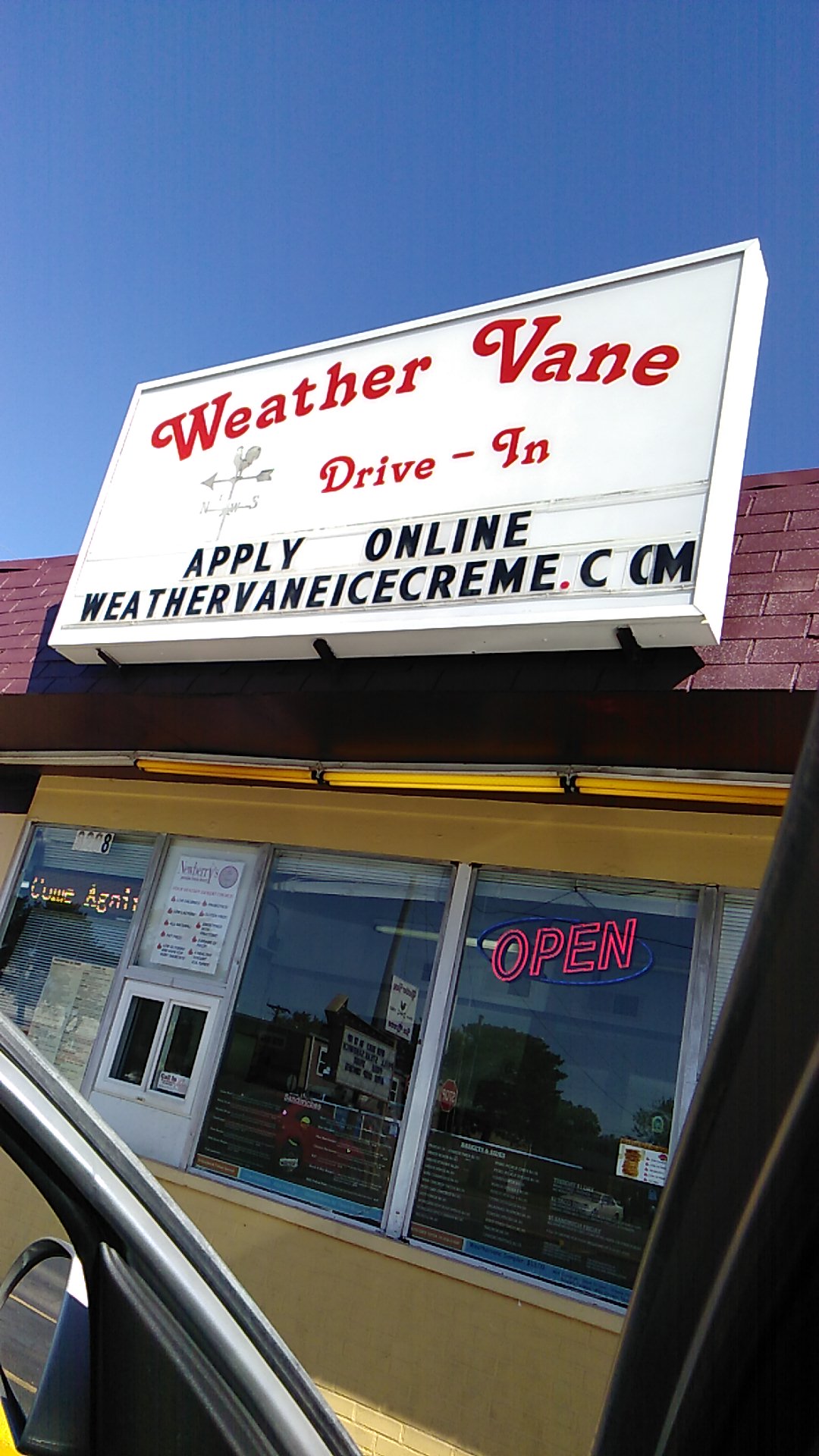 Weather Vane Ice Creme photo 3