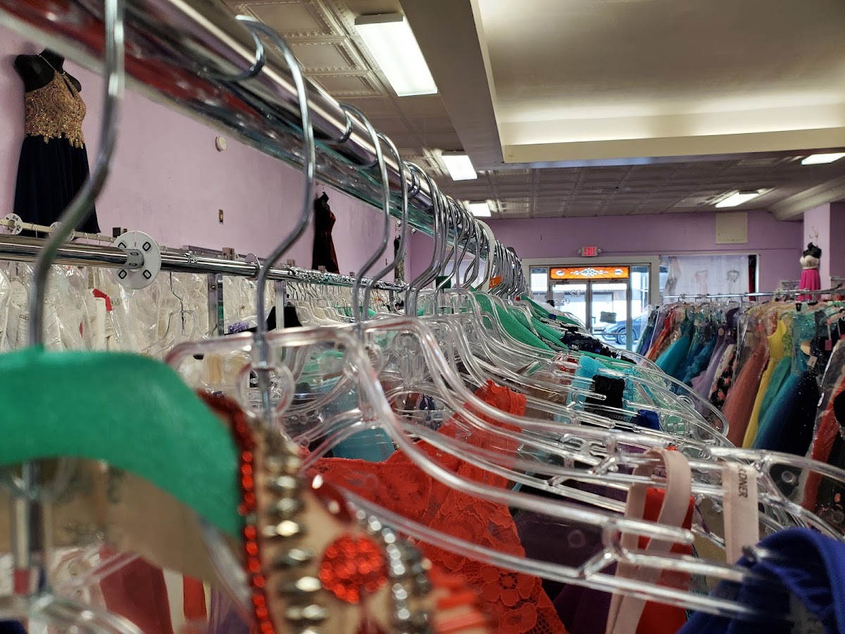 The Dress Shop