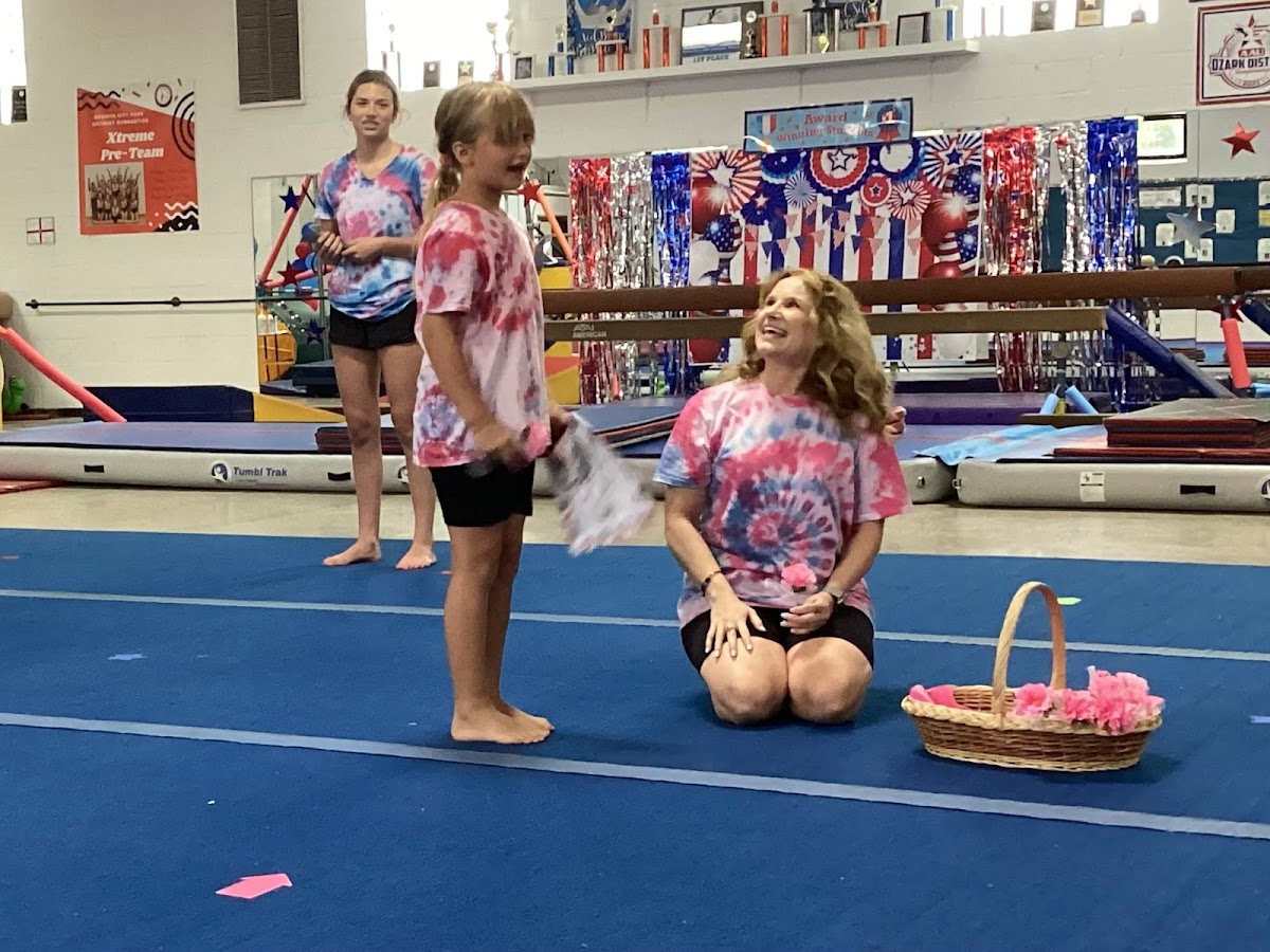 Granite City Park District Gymnastics, Dance & Cheer photo 3