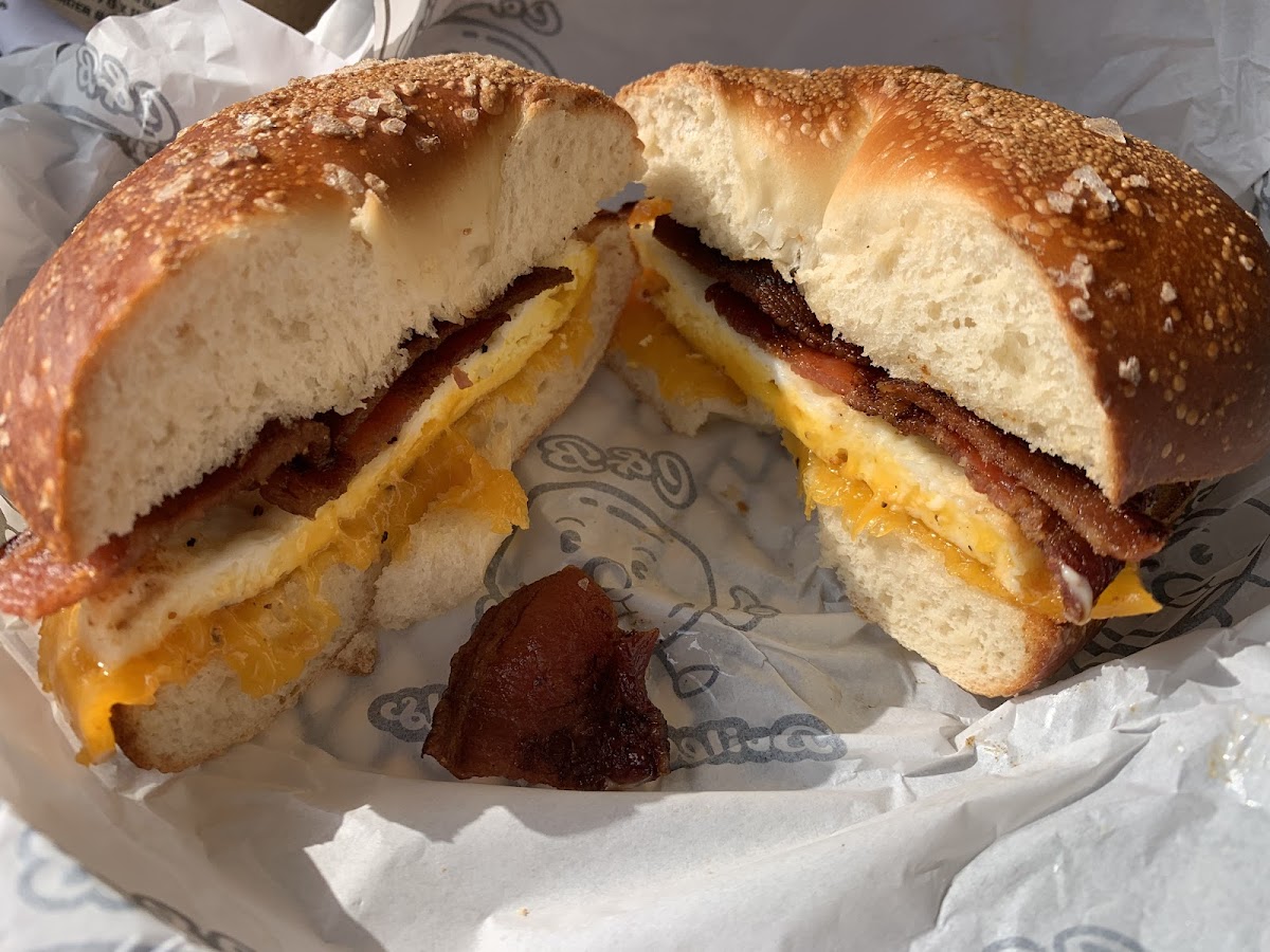 C and B Boiled Bagels photo 2