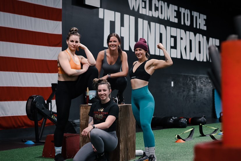 Pride Fitness