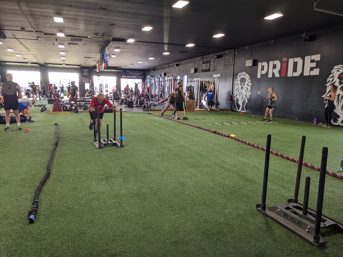 Pride Fitness photo 2