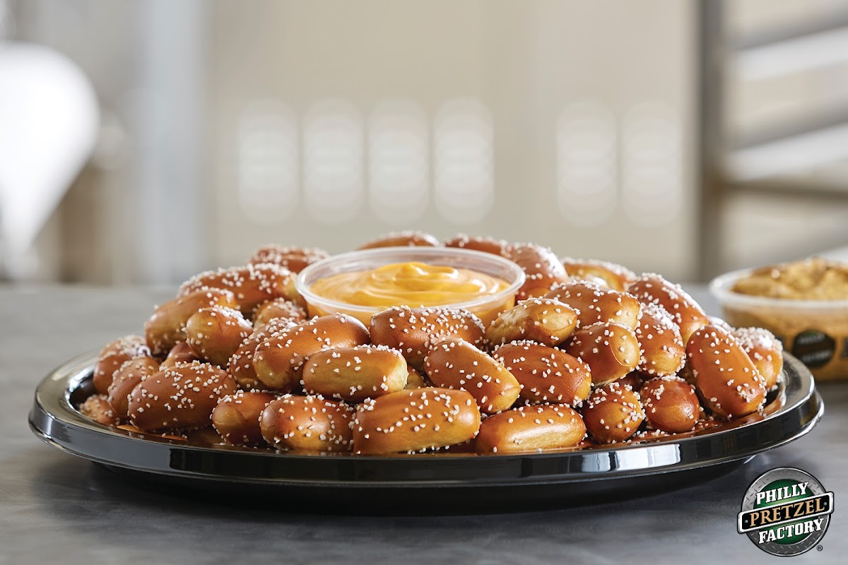 Philly Pretzel Factory - Edwardsville photo 2