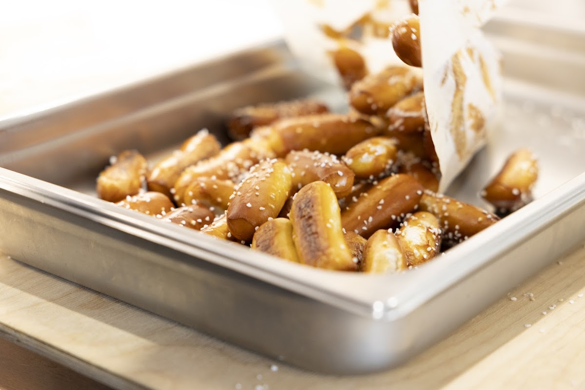Philly Pretzel Factory - Edwardsville photo 3