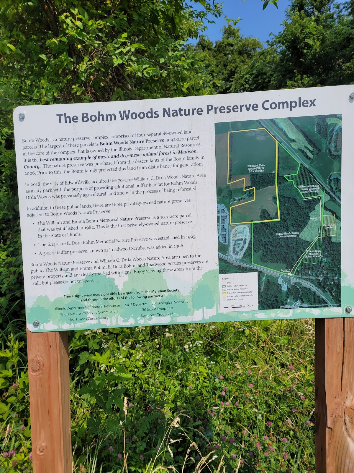 Bohm Woods Nature Preserve photo 2