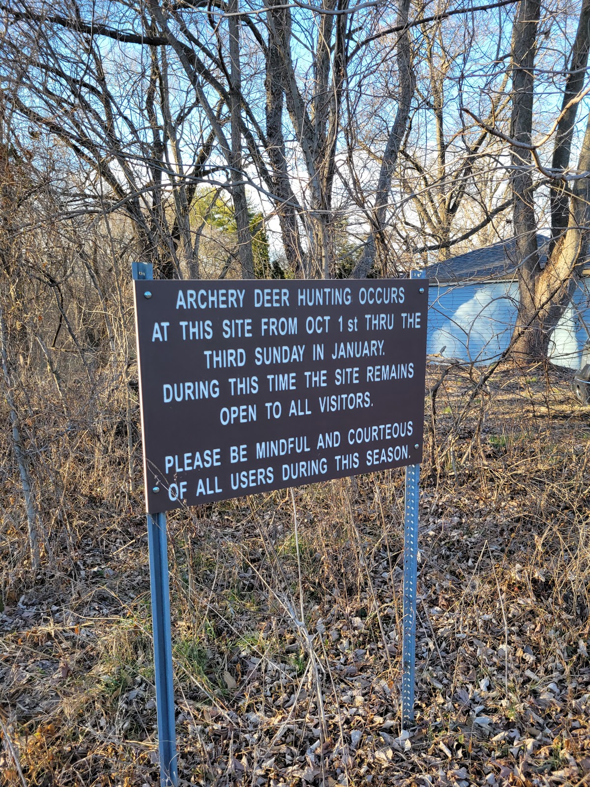 Bohm Woods Nature Preserve photo 4