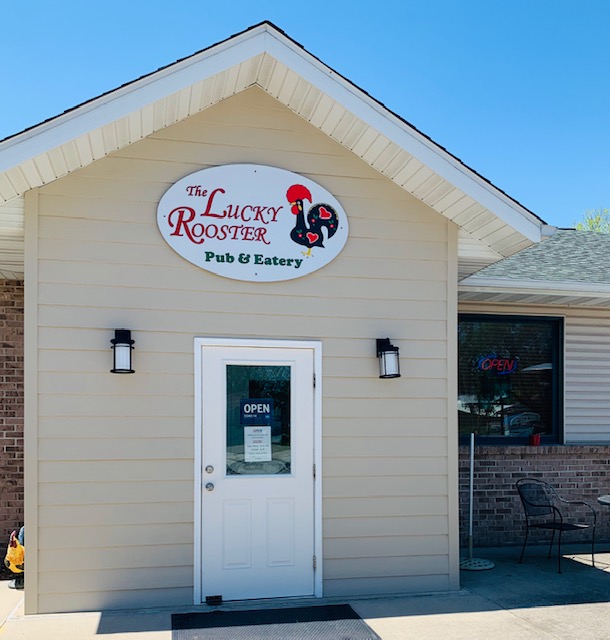 The Lucky Rooster Pub & Eatery