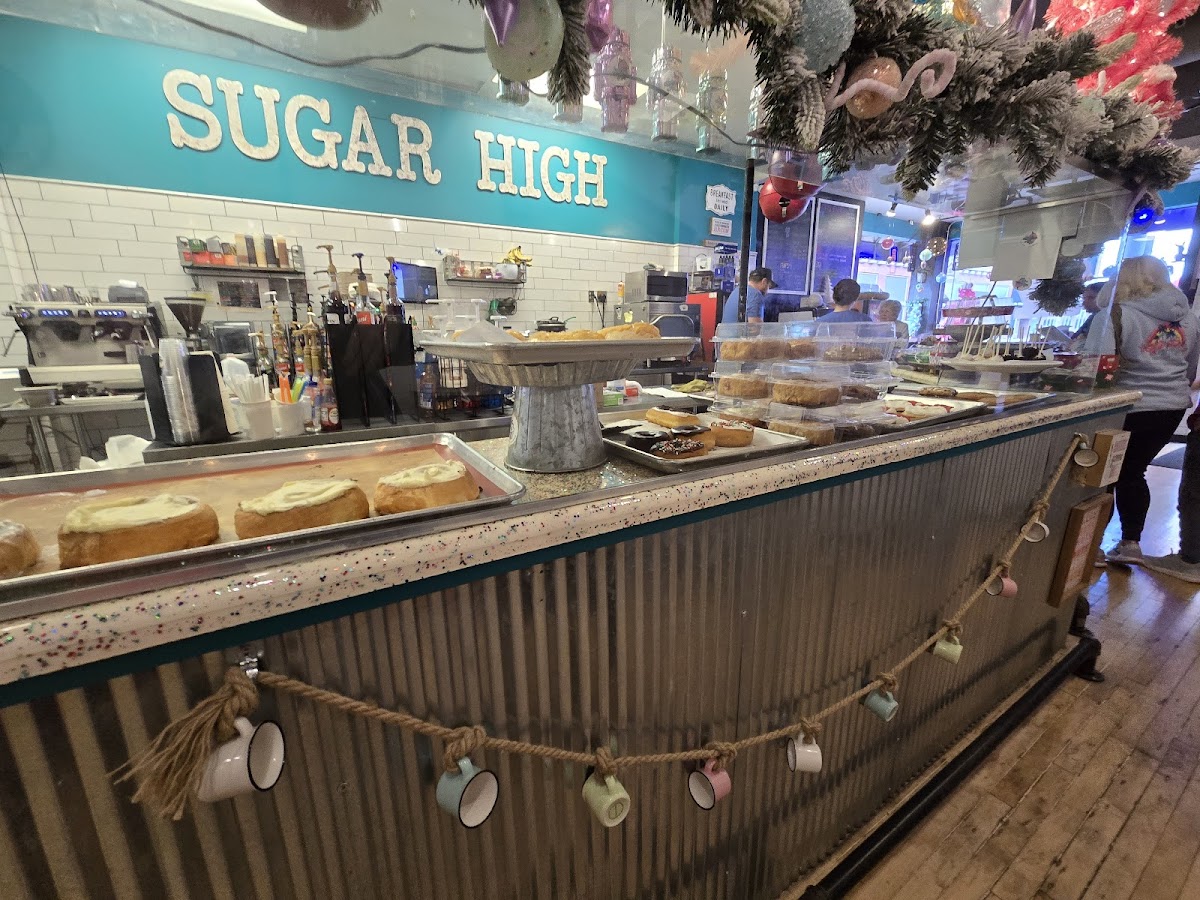 Sugar High Bakery & Cafe photo 3