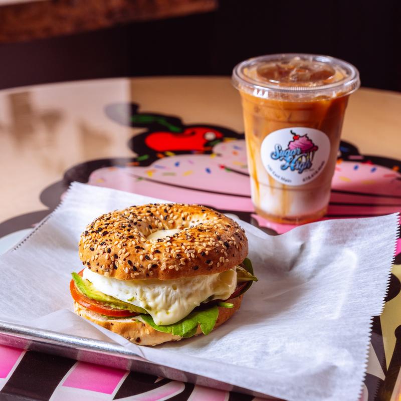 Sugar High Bakery & Cafe photo 4
