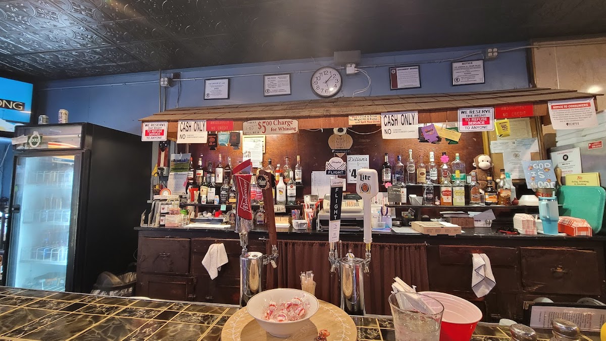 Mike's Place Bar and Grill