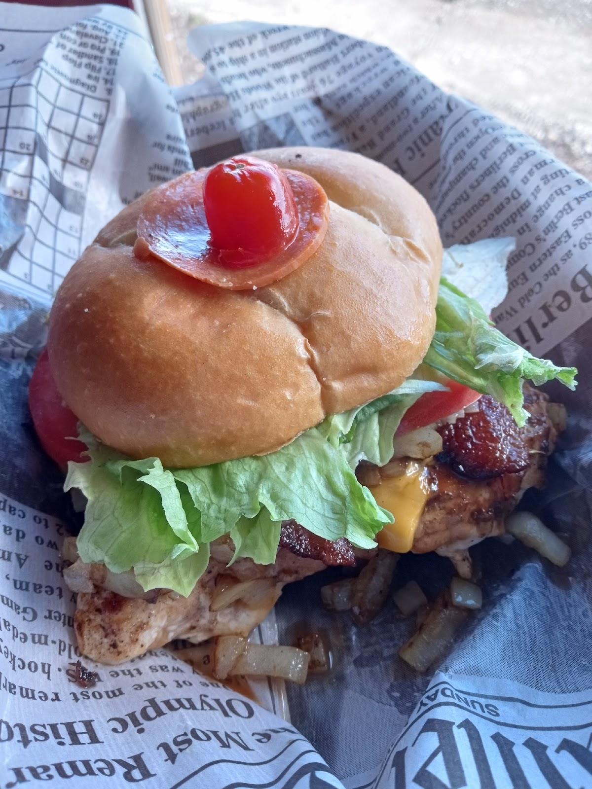 Hard Dog Cafe photo 2