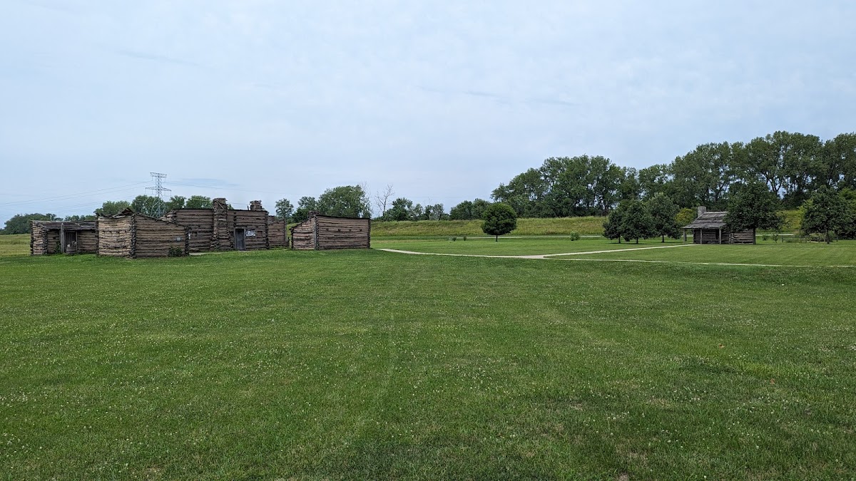Lewis and Clark (Camp River Dubois) State Historic Site photo 3