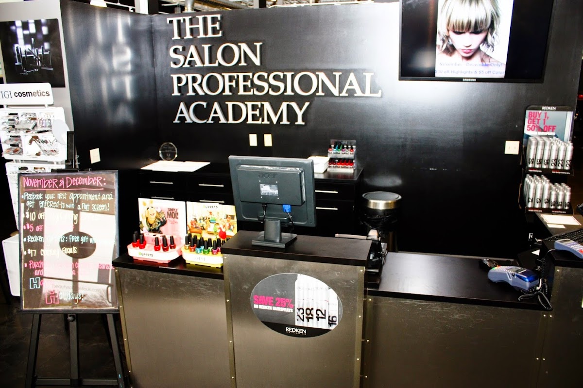 The Salon Professional Academy photo 4