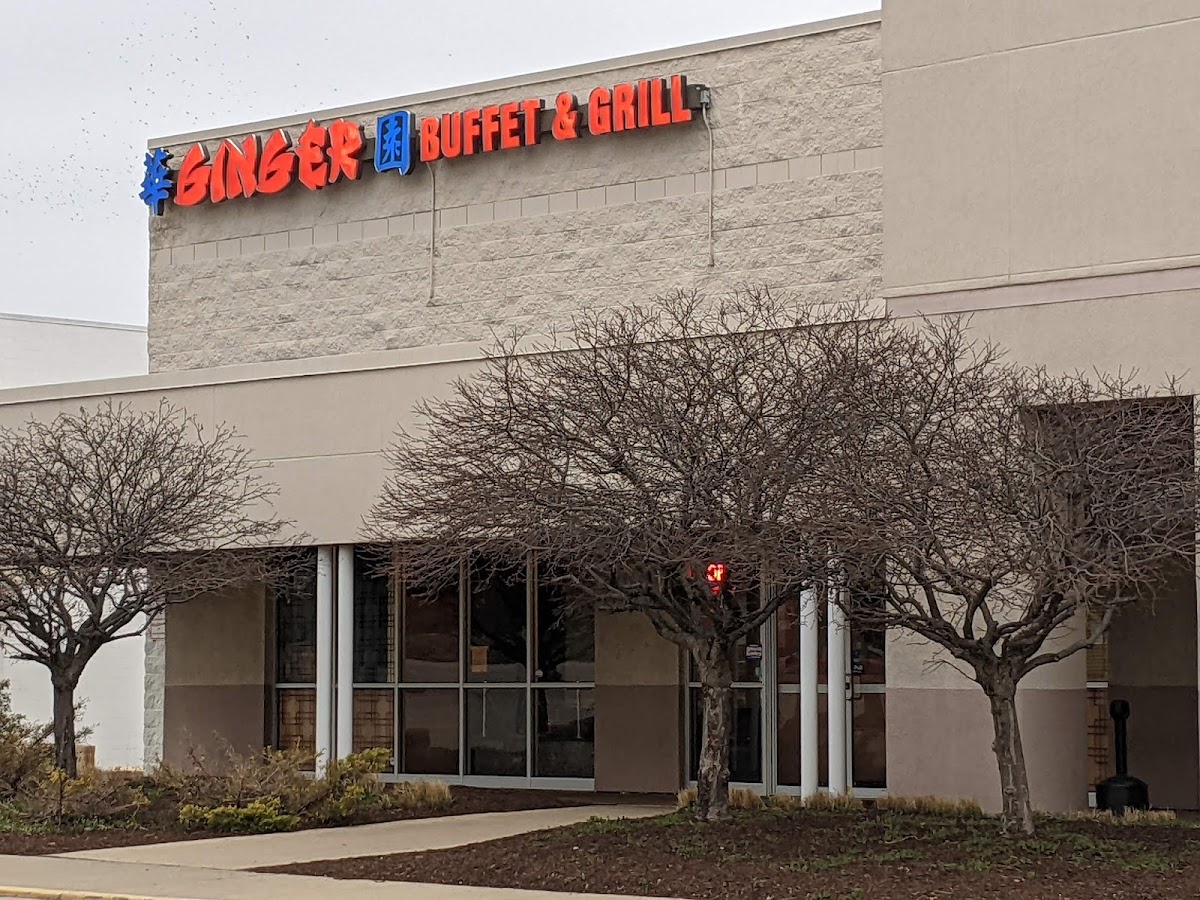 Ginger Buffet & Grill