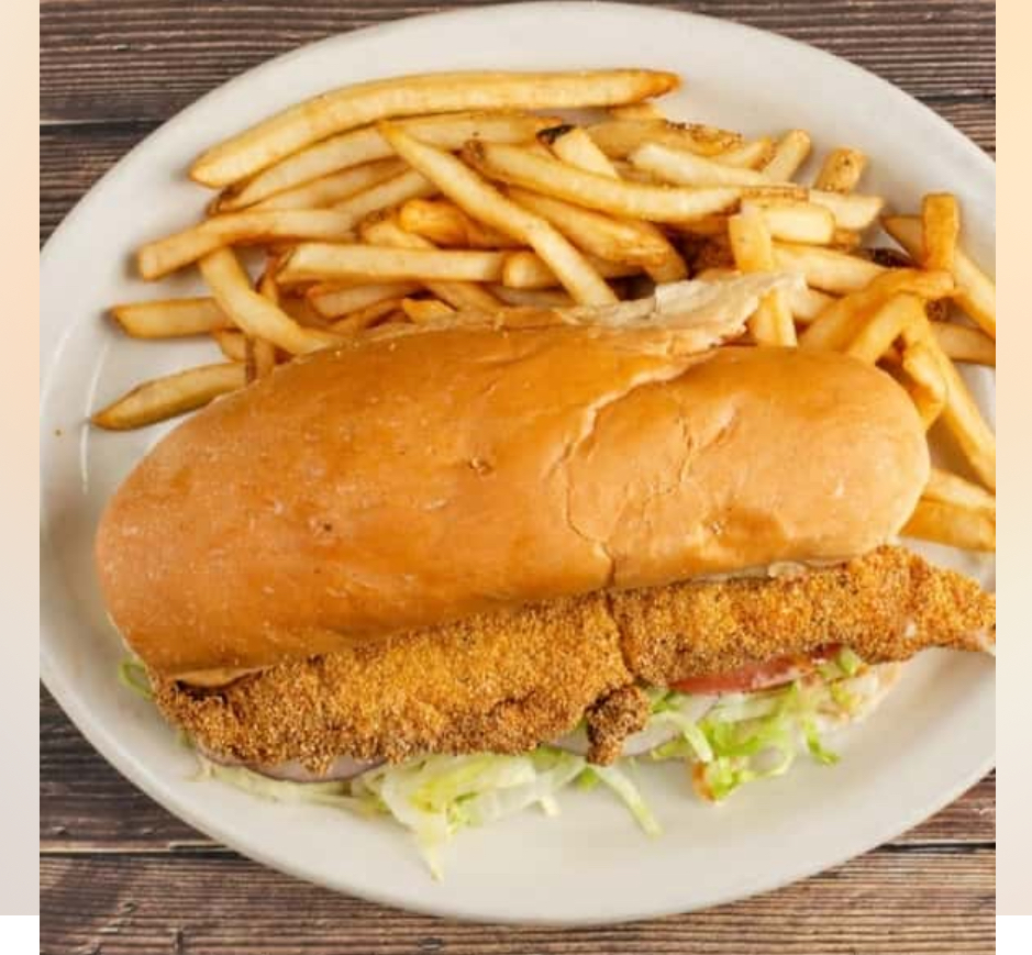 LEBANON FISH CHICKEN &FOOD photo 4