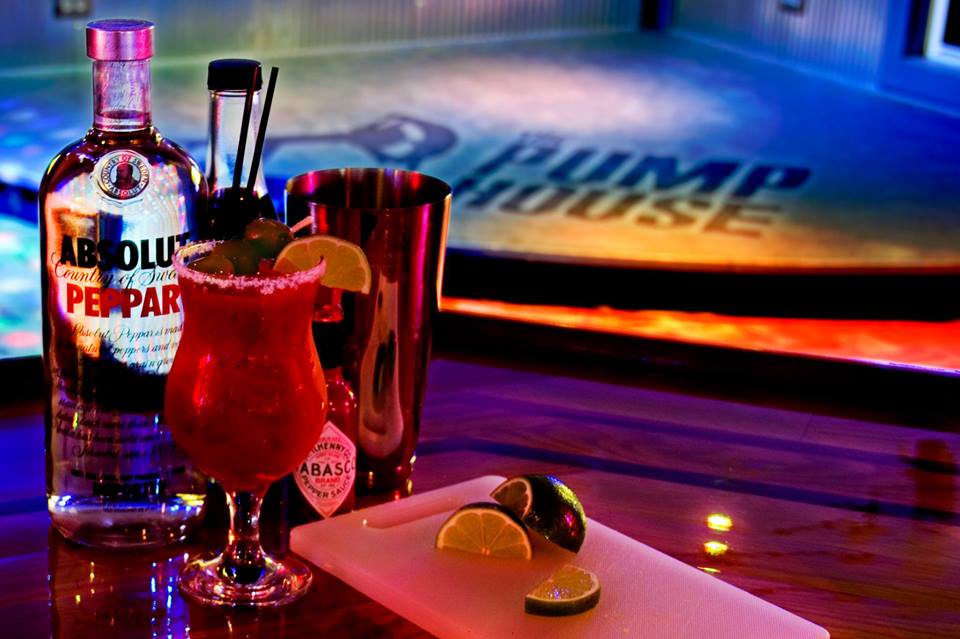 The Pump House Bar & Grill