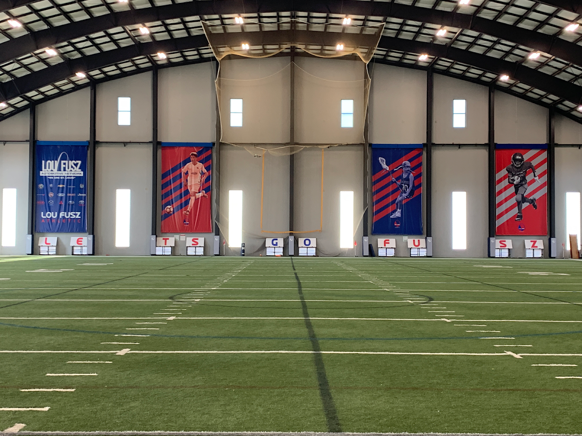 Lou Fusz Athletic Training Center photo 2