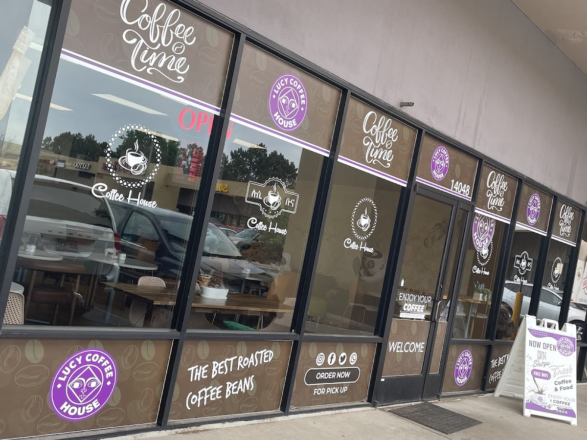 Lucy Coffee House