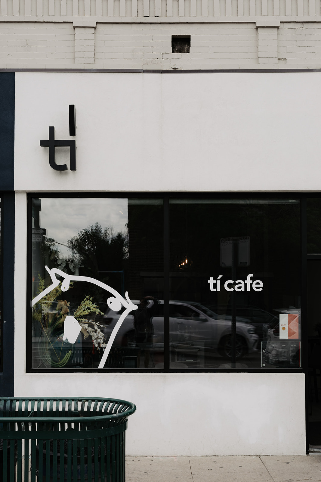Tí Cafe