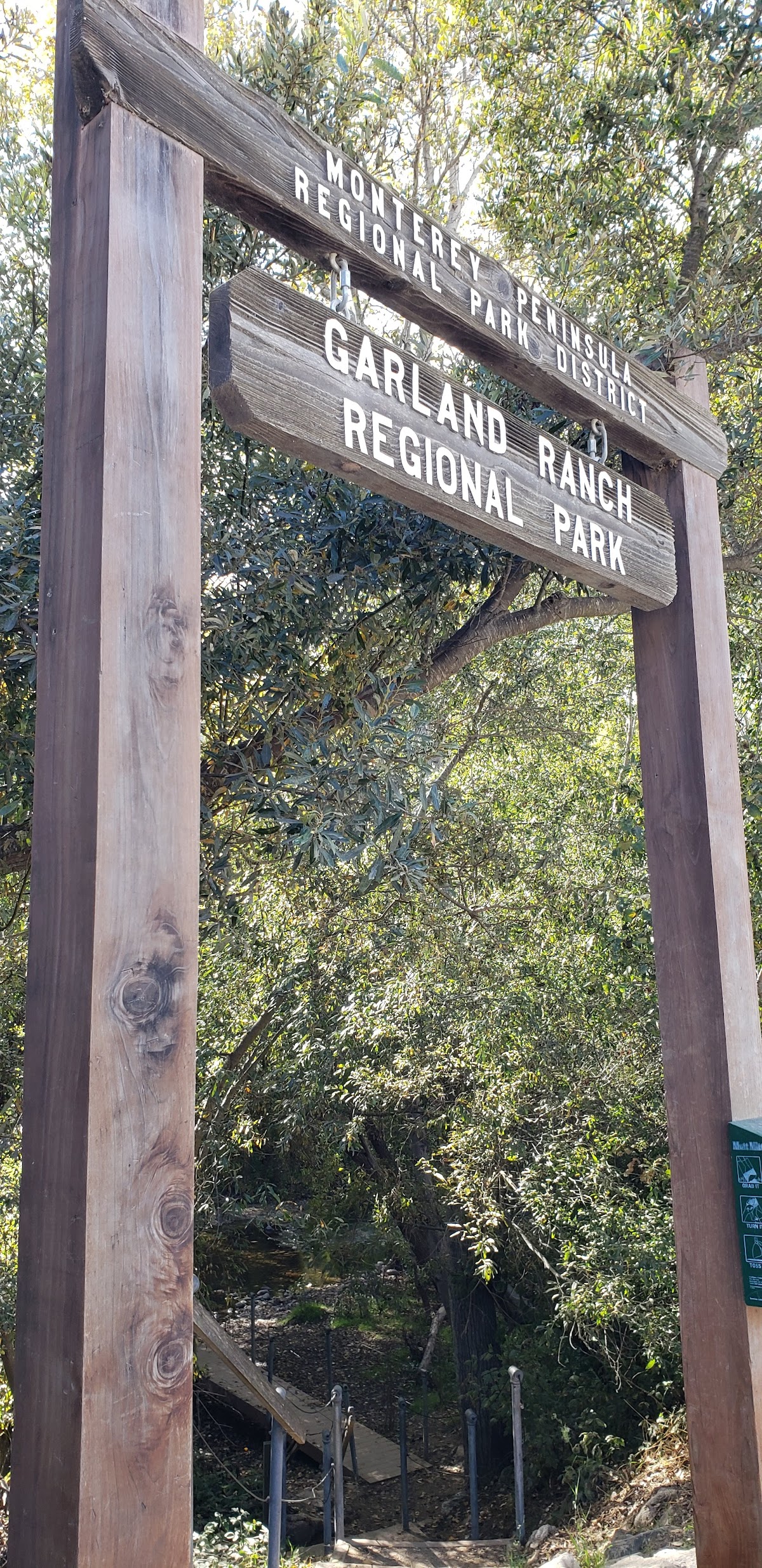 Garland Ranch Regional Park