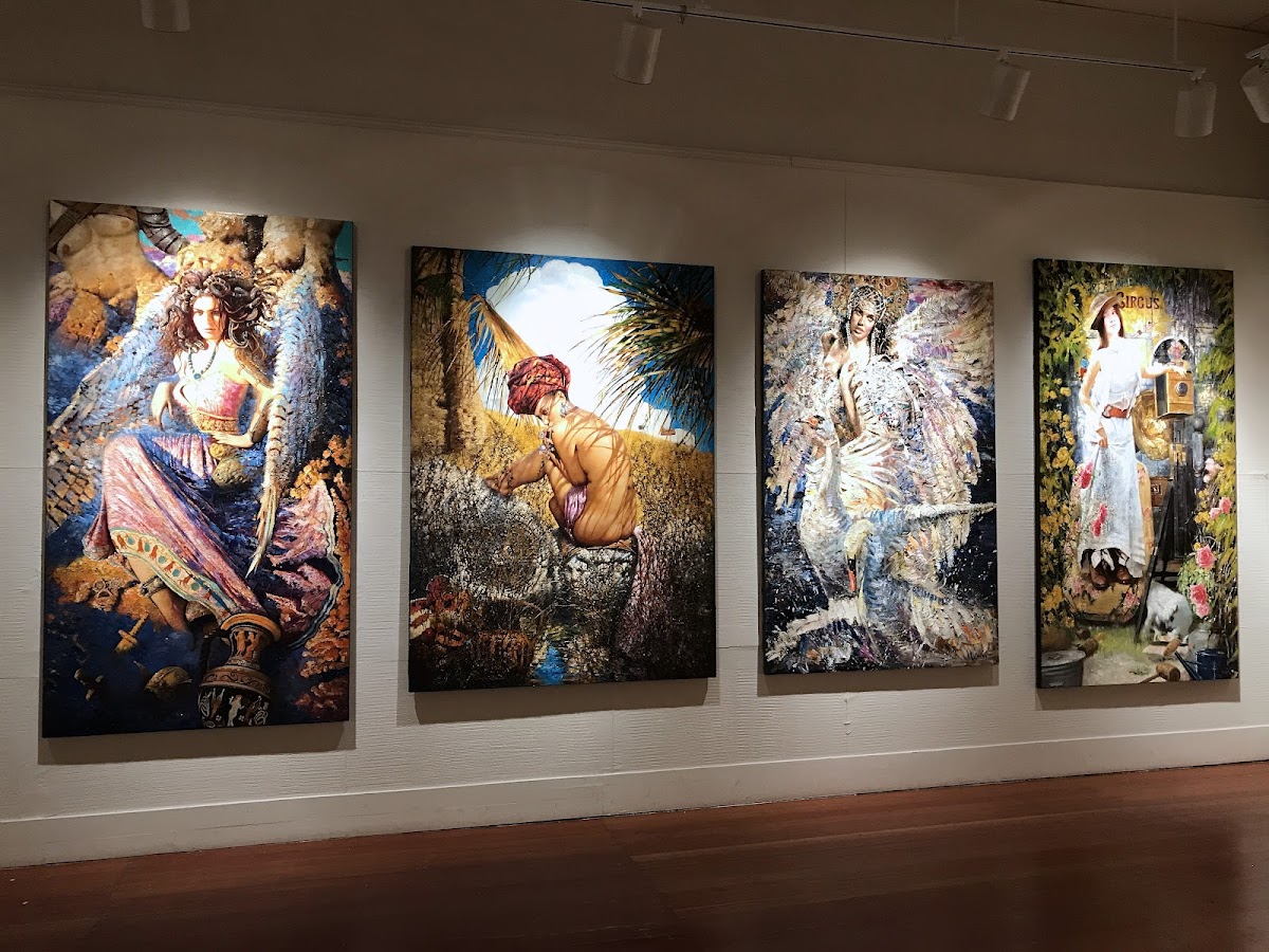 Muhin Art Gallery