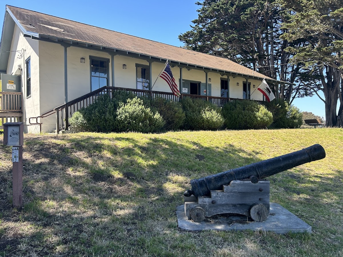 Presidio of Monterey Museum