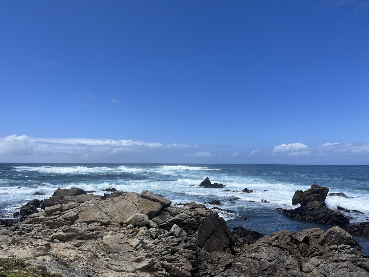 Restless Sea