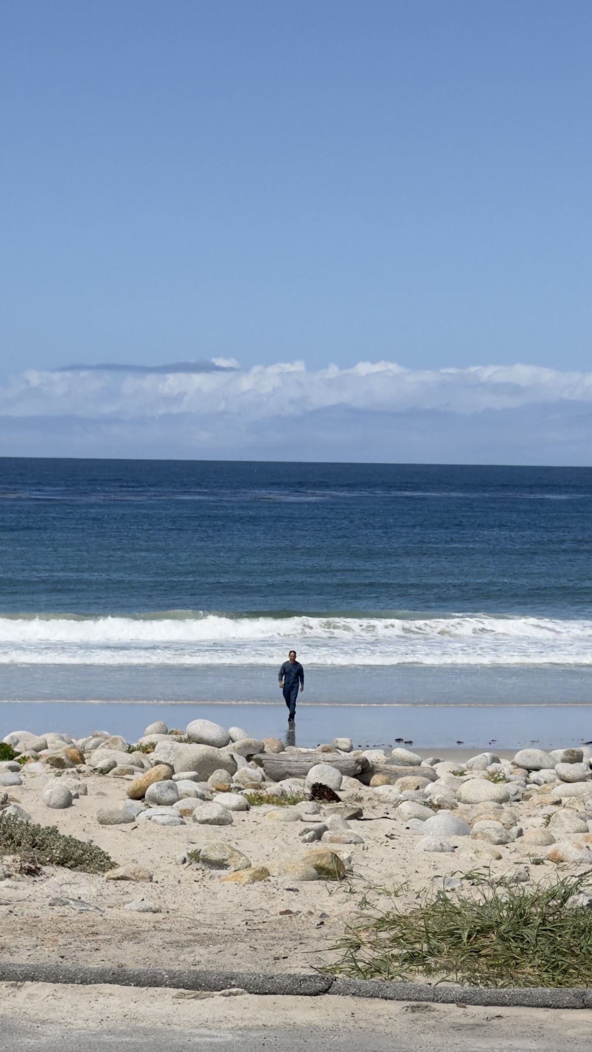 Spanish Bay Beach