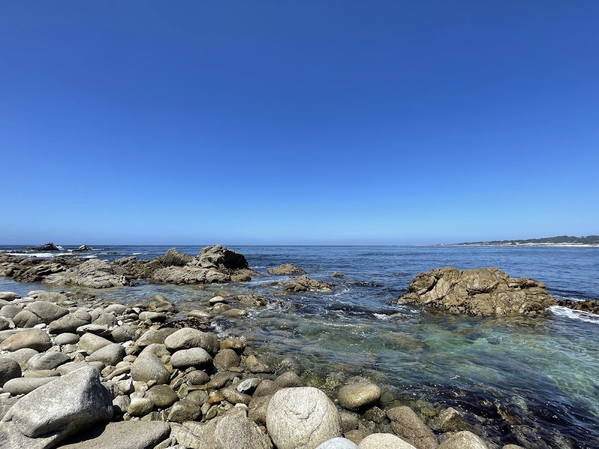 Spanish Bay Vista Point
