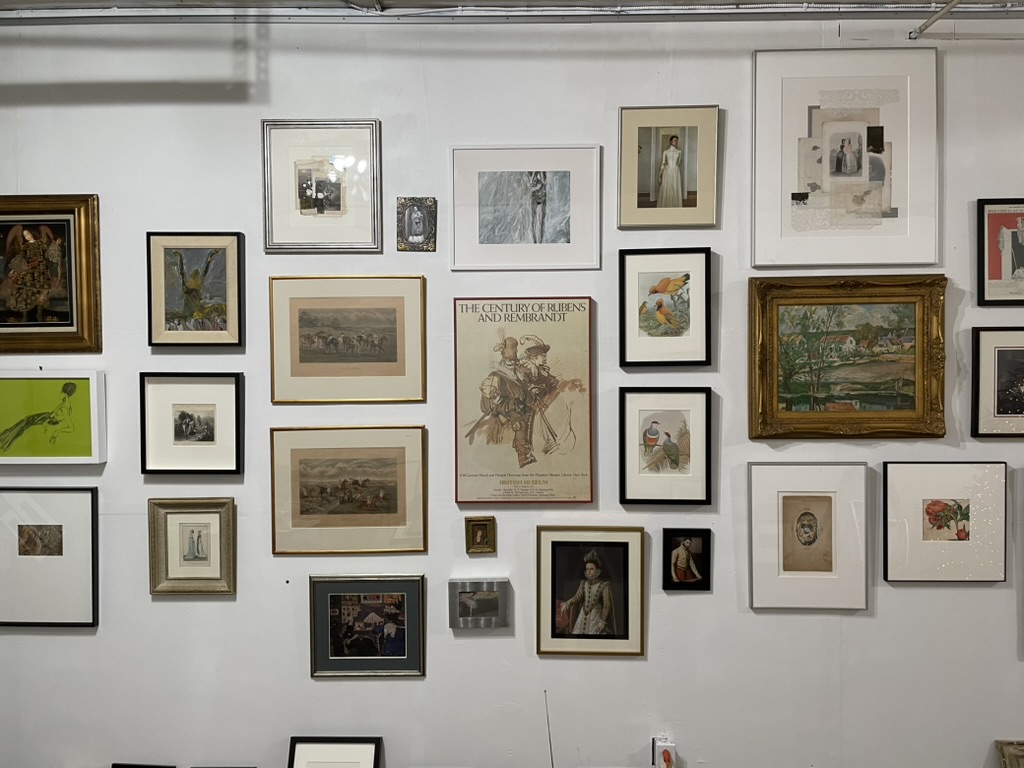 Temple Garage Art Studio