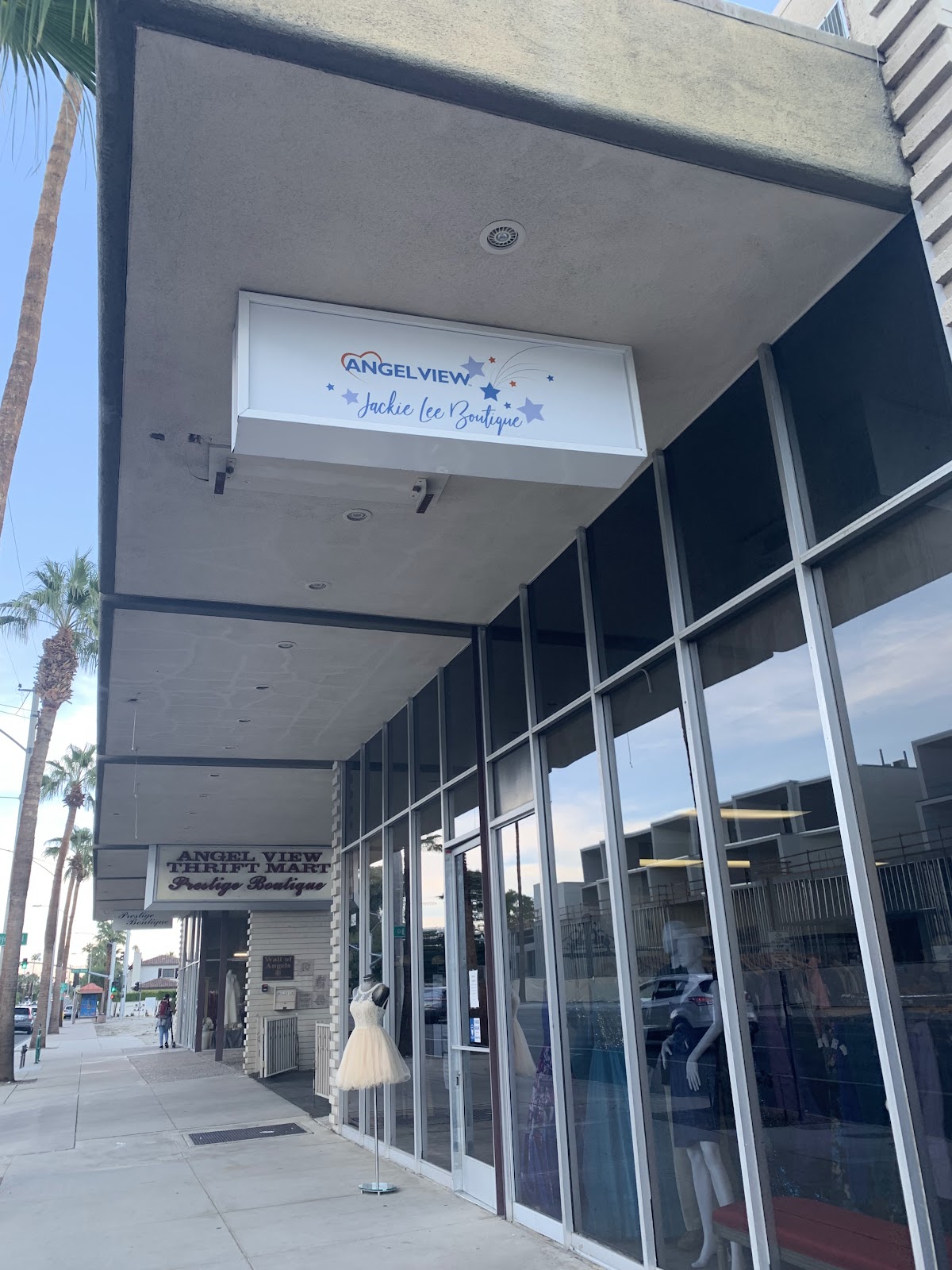 Angel View Resale Store - Downtown Palm Springs