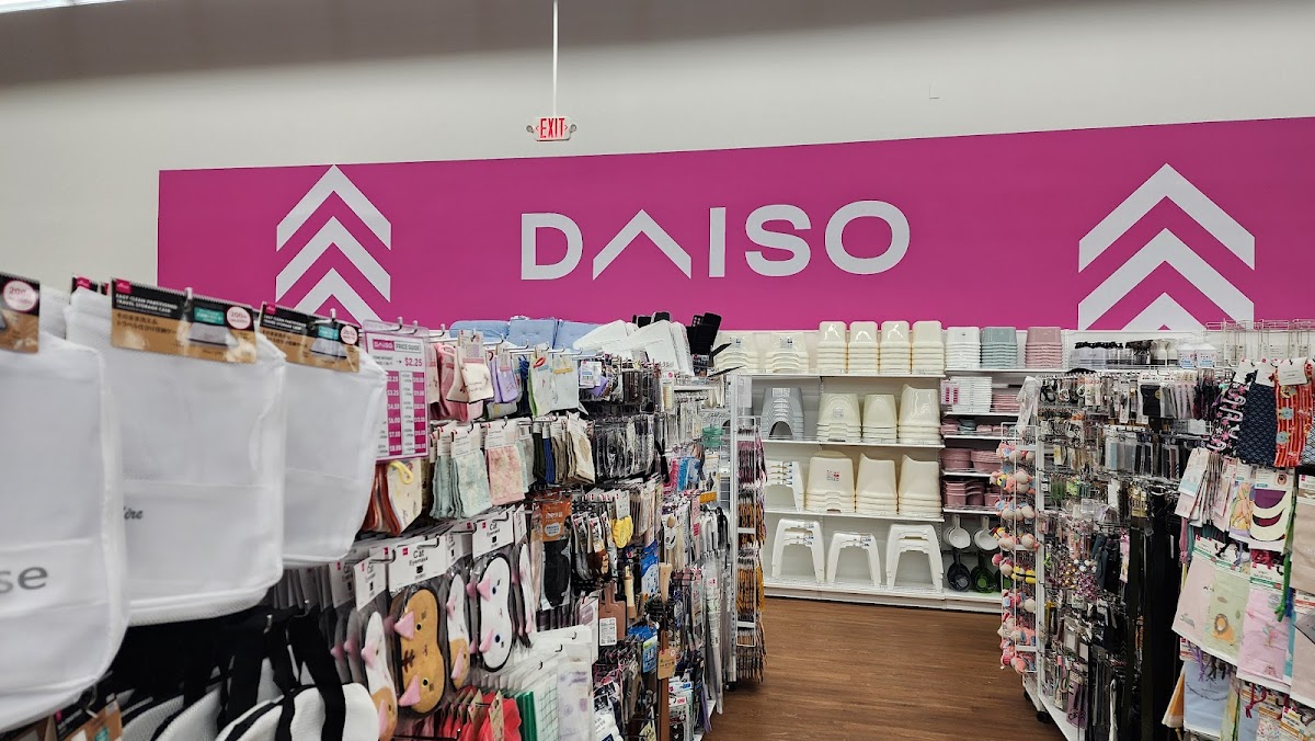 Daiso - Japanese Household Goods