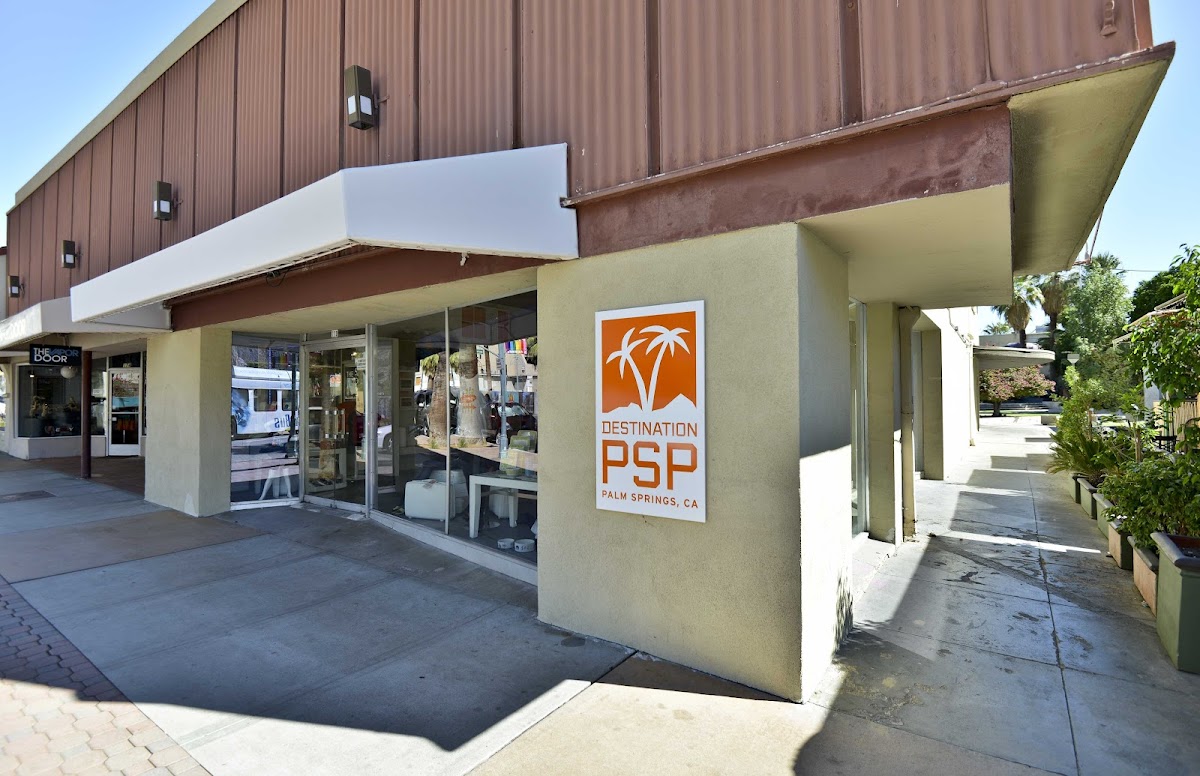 Destination PSP